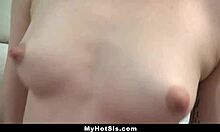 haley reed excited to meet new stepbro you ready for taboo ride?