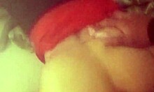 mother-in-law, let's fuck quick before girlfriend shows up