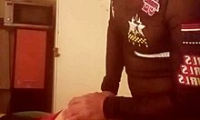 mother-in-law, let's fuck quick before girlfriend shows up