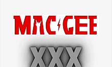 Contest Winner's Extended Tease Features Huge BBC Bent Over BBW Doggystyle Action