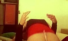 mother-in-law, let's fuck quick before girlfriend shows up