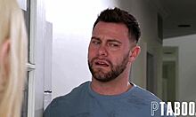 kay lovely craves seth gamble's creampie as petite lesbians go hardcore pov