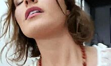 Amateur milf takes on gangbang crew in hd krissy lynn sin