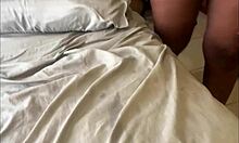 black babe twerkin' that huge ass fuckin' fat creamy pussy with toys 😍🍑