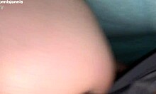 Me pide masaje anal y se lo doy amateur hasta el fondo!