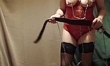 i'm like yer slave milf in stockings doin autoseance bent over humiliatin leakin wc... ugh