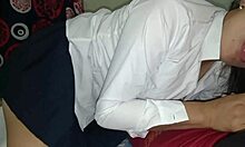 Mexican latina schoolgirl stepdaughter skirt uniform tempts stepdad for big ass cunilingus licking orgasm