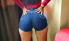 watch me fuck my husband on the sofa until i cum hard