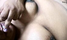 hot morning awakens fat amateur's solo urges