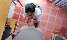 i finally got anal with alexachris20 after school first part ughh so tight