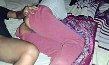 Stepdad Sneaks In Midnight for Passionate Backdoor Pounding