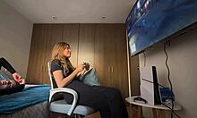 Teen girls get naughty exploring wet pussies and asses together 😈🔥