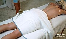 Fake Masseur Fingers Spa Clients to Dripping Squirts