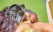 uttaran20 takes doggy anal pounding deep in wild threesome with tight wet holes