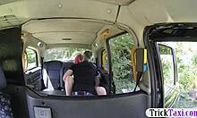 Pink Hair Babe Slammed By Pervert Driver Outdoors Public!