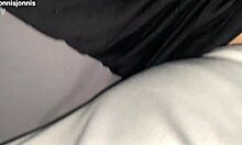 Me pide masaje anal y se lo doy amateur hasta el fondo!