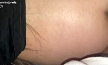 Me pide masaje anal y se lo doy amateur hasta el fondo!