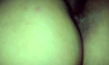 feel my bull roughly creampie me while cuck waits outside? 