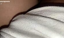 Me pide masaje anal y se lo doy amateur hasta el fondo!