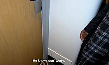 luna doll spreads wide for two huge black cocks while cheating