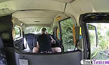 Pink Hair Babe Slammed By Pervert Driver Outdoors Public!