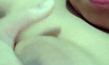 i'm so horny rubbing my fiery latina teen pussy for the camera