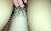 Yo this sexy teen whore moans loud during rough doggystyle pounding cum on ass