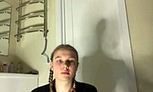 Fingering her ass so hot, want more?