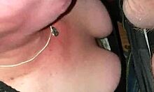 yo johnny scores a public blowjob from his buddy's hot blonde mom outdoors