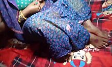 wife screams in pain as hubby delivers brutal rough fuck on ranch