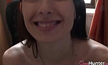 Picture this hot German MILF strapon-pounding a teen until they both explode in lesbian bliss?