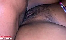 oh man this big ass black mommy's huge tits bounce hardcore in dorm