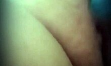 bbw solo shaves smooth pussy and masturbates with toys in dirty compilation