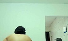 i'm so horny rubbing my fiery latina teen pussy for the camera