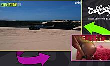 two bisexual latina milfs taluane boom and iasmim santana dominate in bdsm submission play