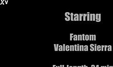 Milf Valentina Sierra Screams in Upside-Down Hardcore Fuck