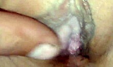 Pretty Shaved Schoolgirl Tight Pussy Spread Wide For Explosive Creampie Orgasm