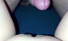 Our Shy First Homemade Fuck Video Leaves Us Blushing Hard!