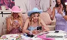 SLUTTY TAYLOR FANS SHARE HUGE COCK FOR CONCERT TICKETS!