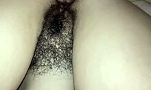 Yo this sexy teen whore moans loud during rough doggystyle pounding cum on ass