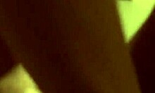 Love2dou update 67 submissive lingerie babe deepthroats rough cock with ball licking toes worship cum