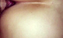 wanna see my tattooed gf ride cock while i finger her big ass?