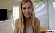 secret xray glasses reveal stepsister alexa's amazing big ass secrets