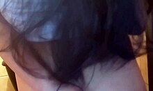 Schoolgirl in Gym Uniform Creampies with Classmate in Bathroom Recess Quickie