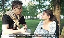 he tests my deepthroat skills on his throbbing cock... doubt me? 4k