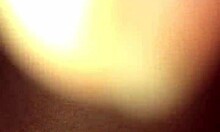 Wet Mouth Sucks Fat Ass Bounces on Cock