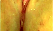 dude, check out this amateur milf fingering herself to orgasm up close