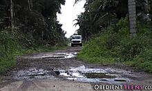 tie me up tight and rail this teen pussy hard