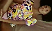 stepdaughter sneaks in at night for anal pounding??