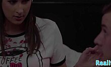 Bigtit Teen Cockrides Cowgirl and Missionary in Full Storyline Realsex with Trimmed Pussy Action